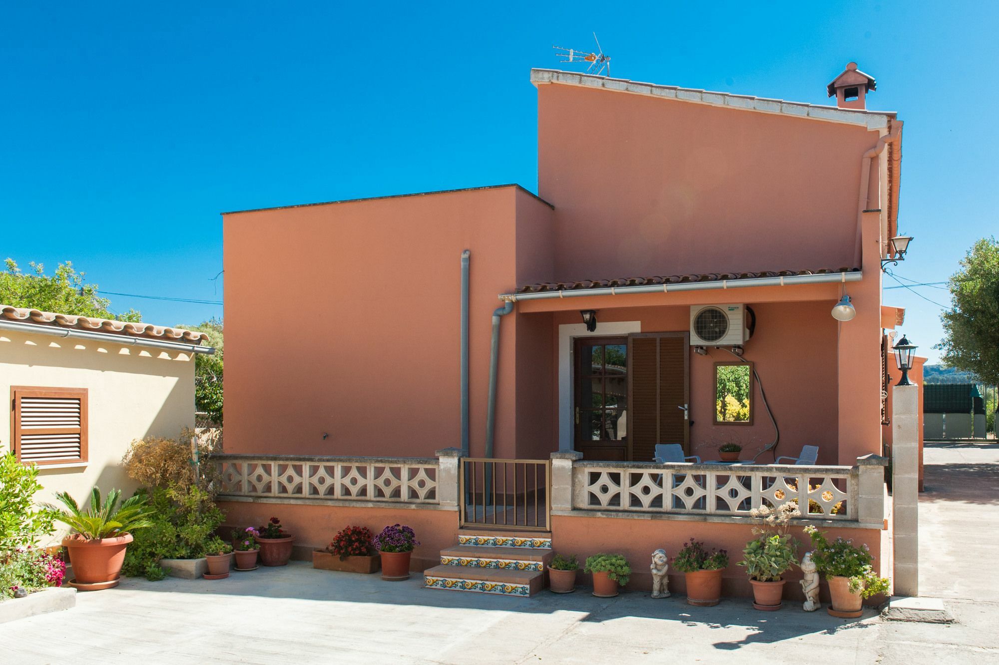 Son Sampol Villa Llucmajor  Exterior foto
