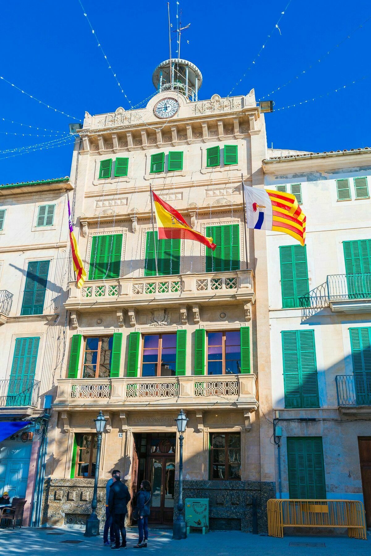 Son Sampol Villa Llucmajor  Exterior foto