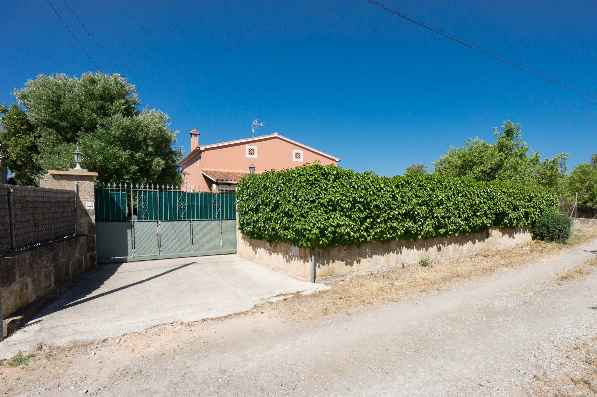 Son Sampol Villa Llucmajor  Exterior foto