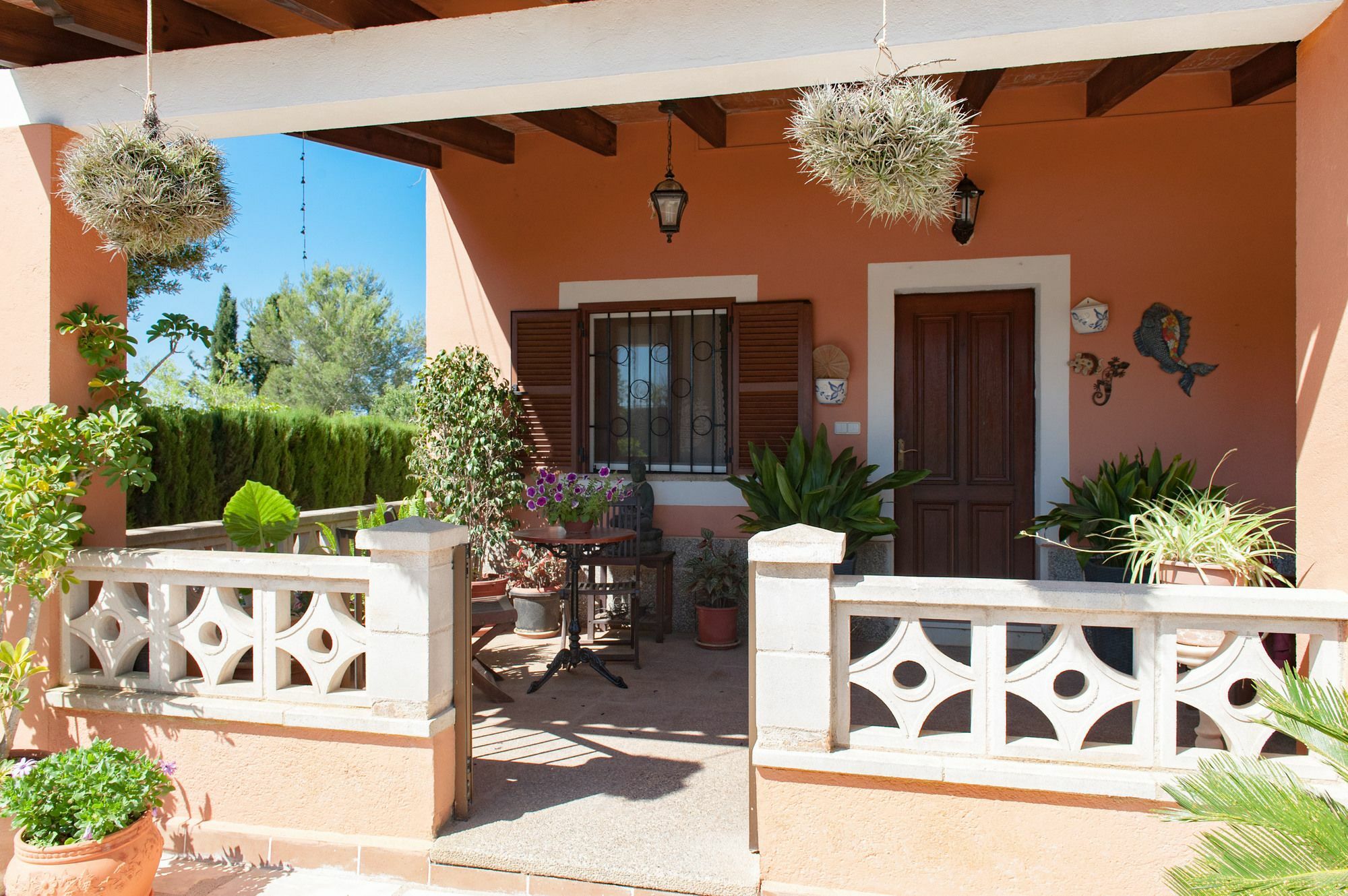 Son Sampol Villa Llucmajor  Exterior foto