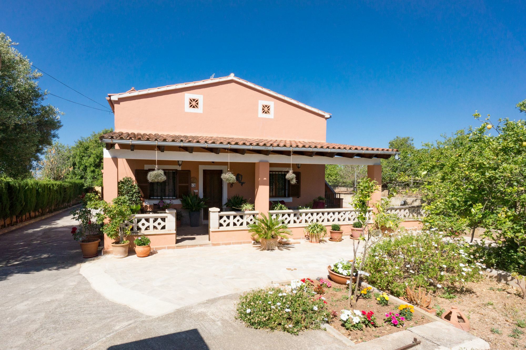 Son Sampol Villa Llucmajor  Exterior foto