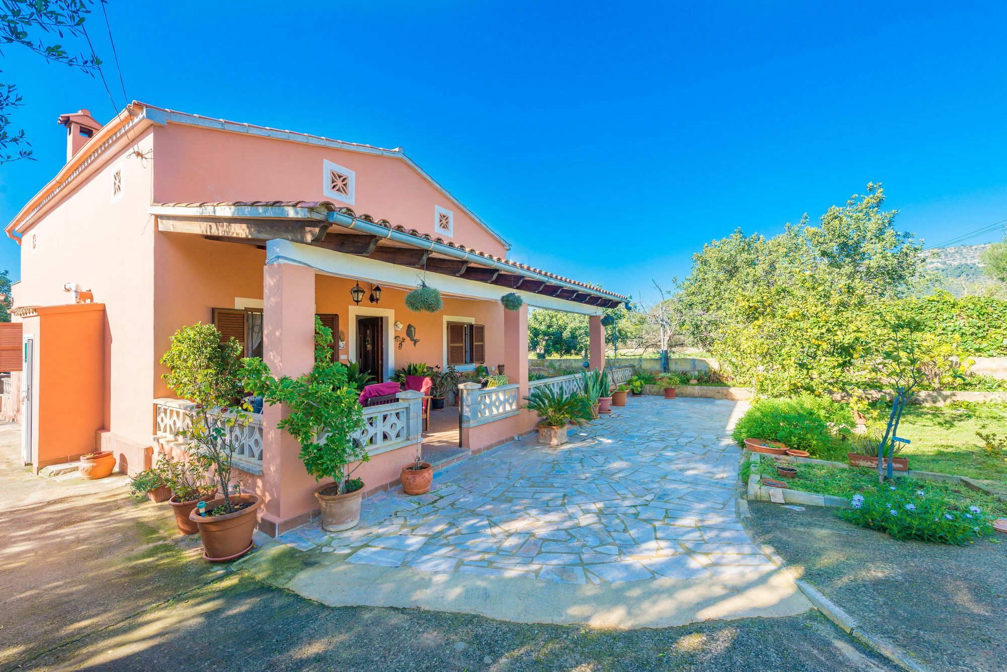 Son Sampol Villa Llucmajor  Exterior foto
