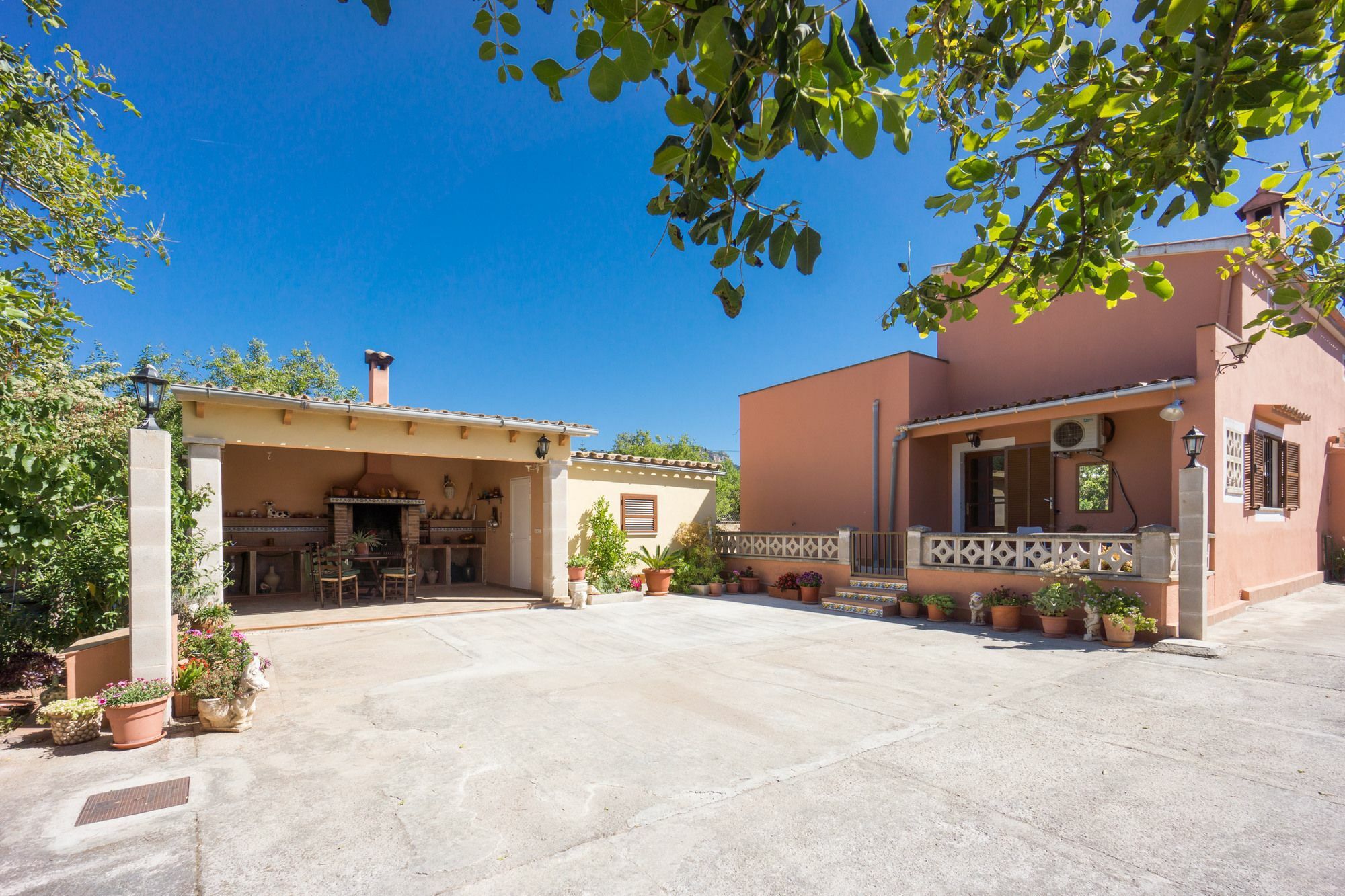 Son Sampol Villa Llucmajor  Exterior foto