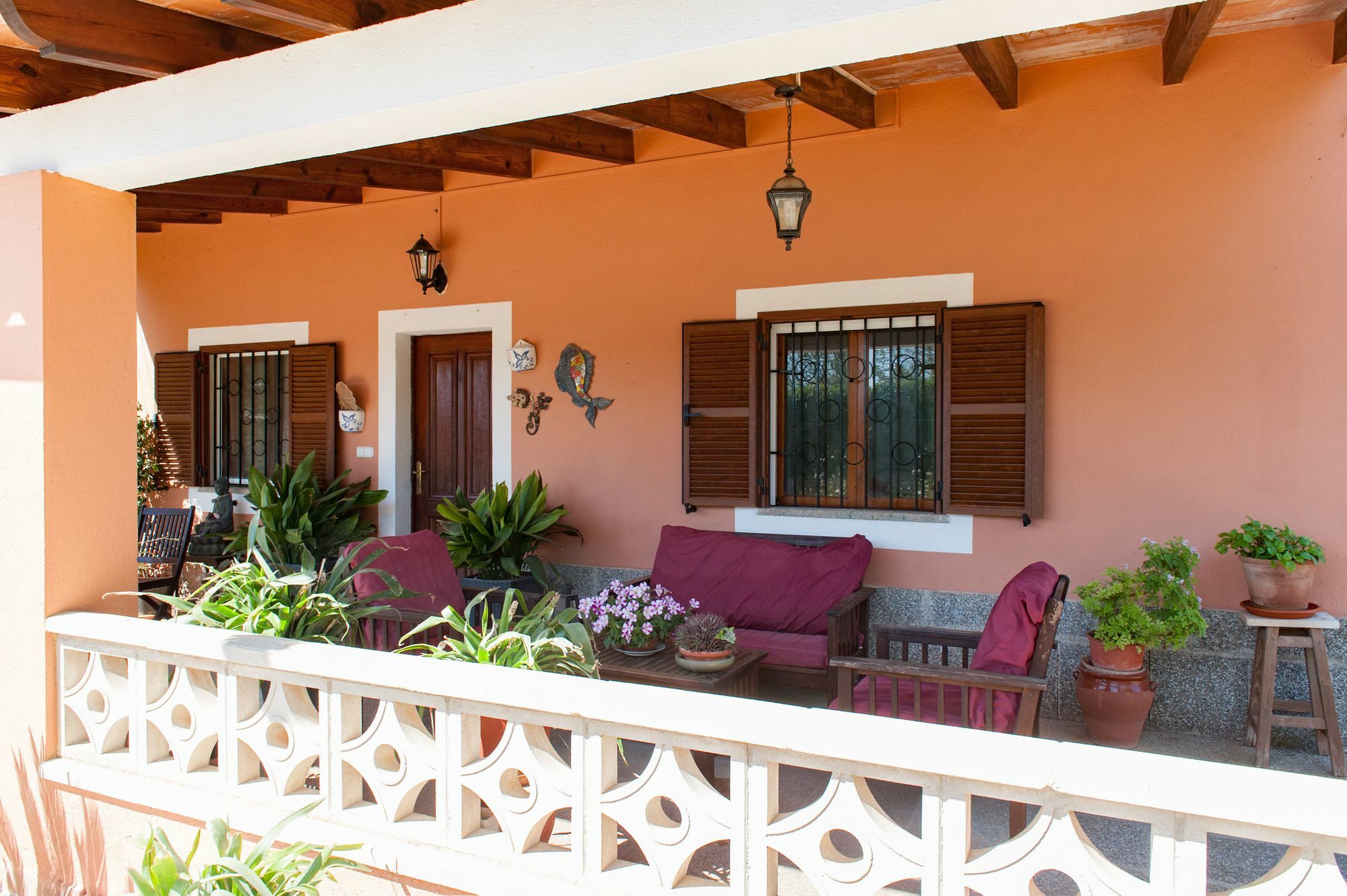Son Sampol Villa Llucmajor  Exterior foto