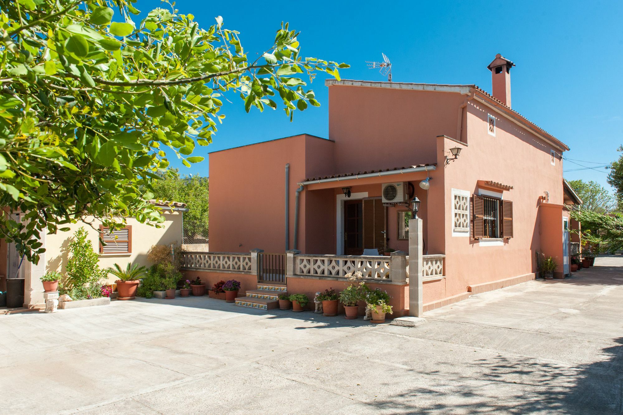 Son Sampol Villa Llucmajor  Exterior foto