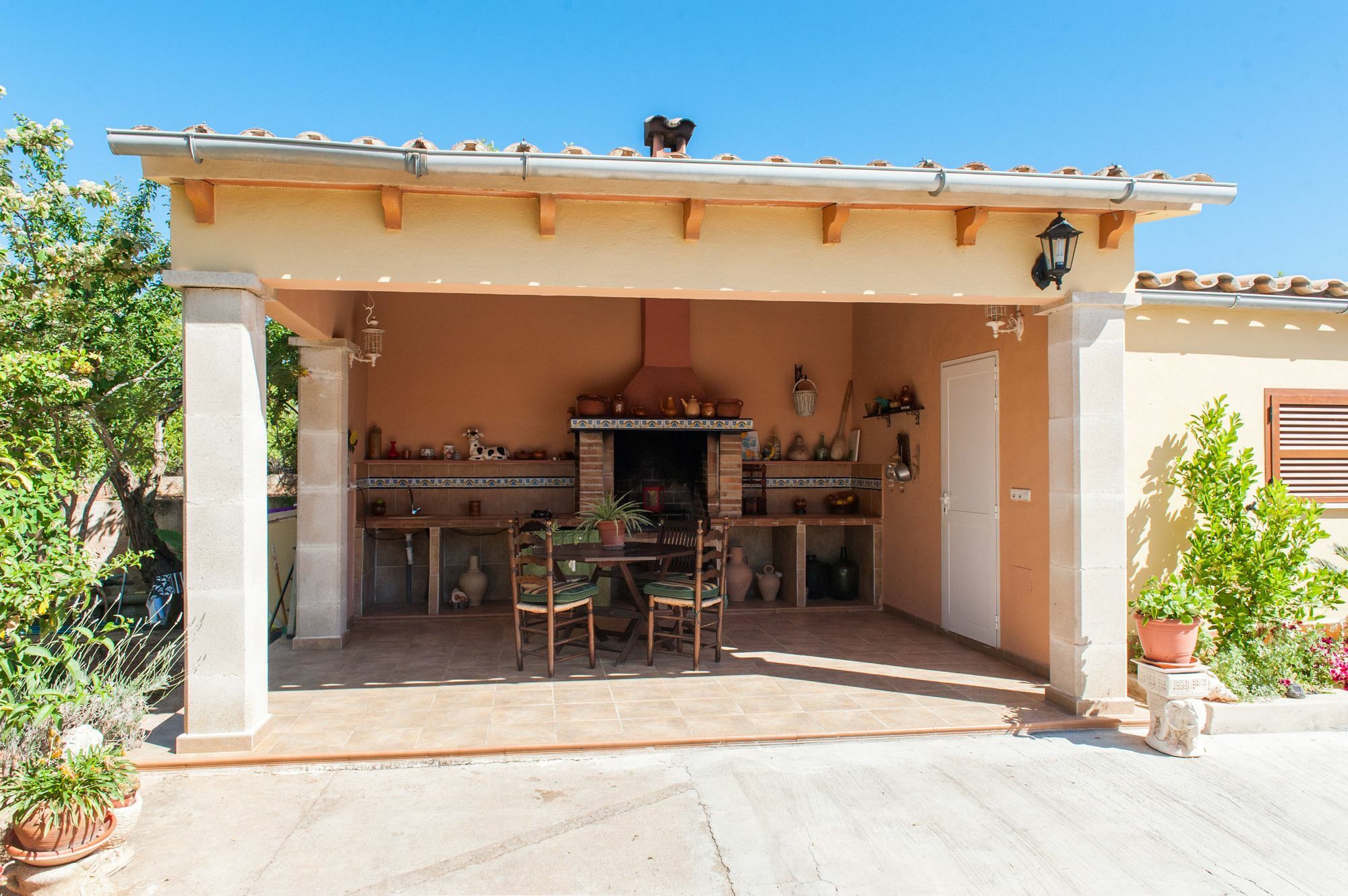 Son Sampol Villa Llucmajor  Exterior foto